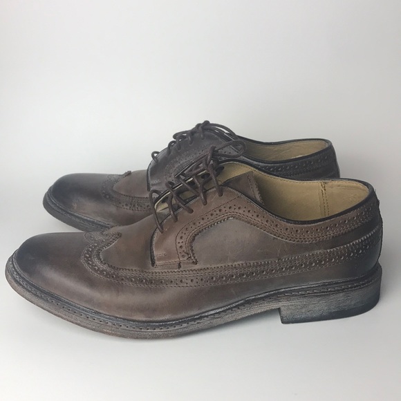 frye jones wingtip